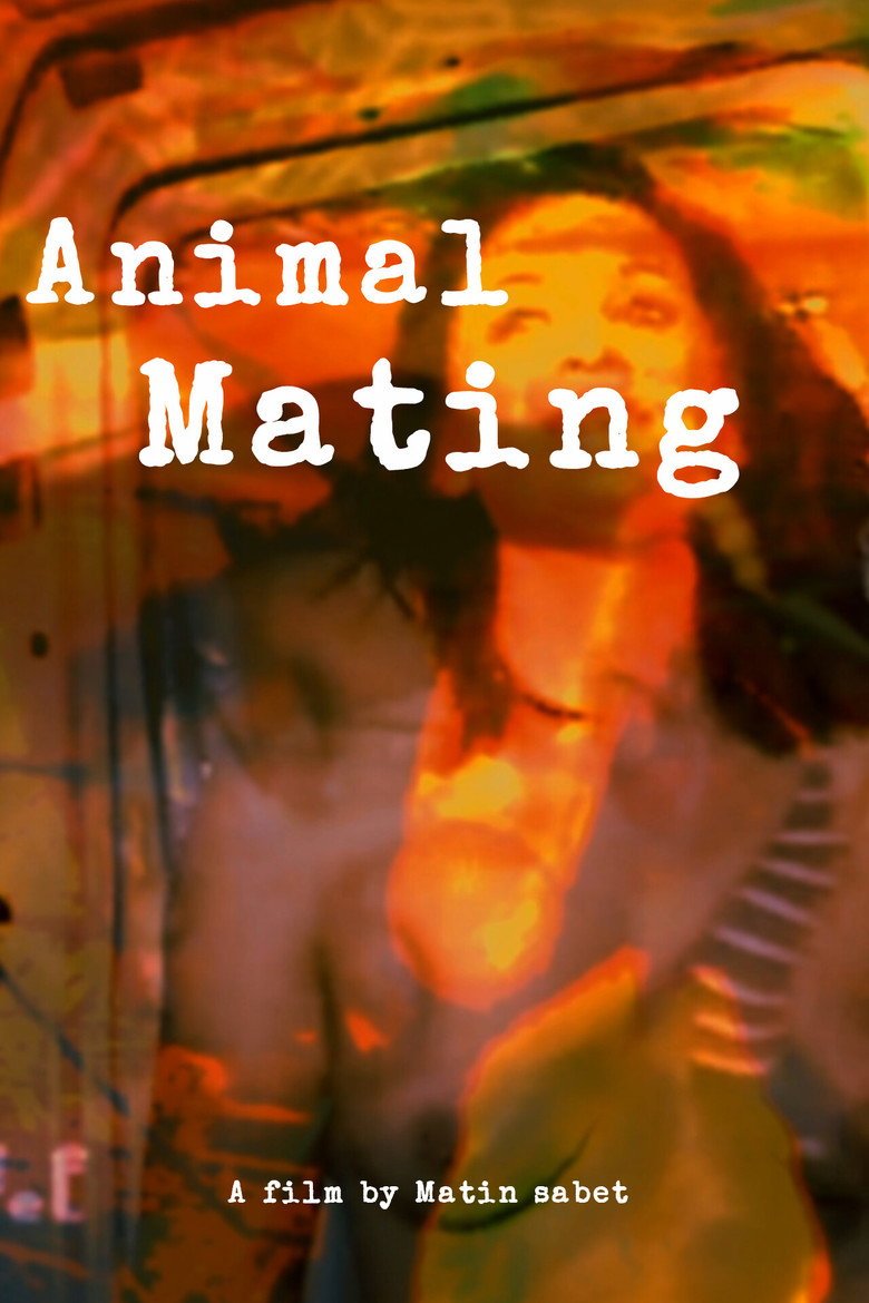 Animal Mating (2026) official movie poster