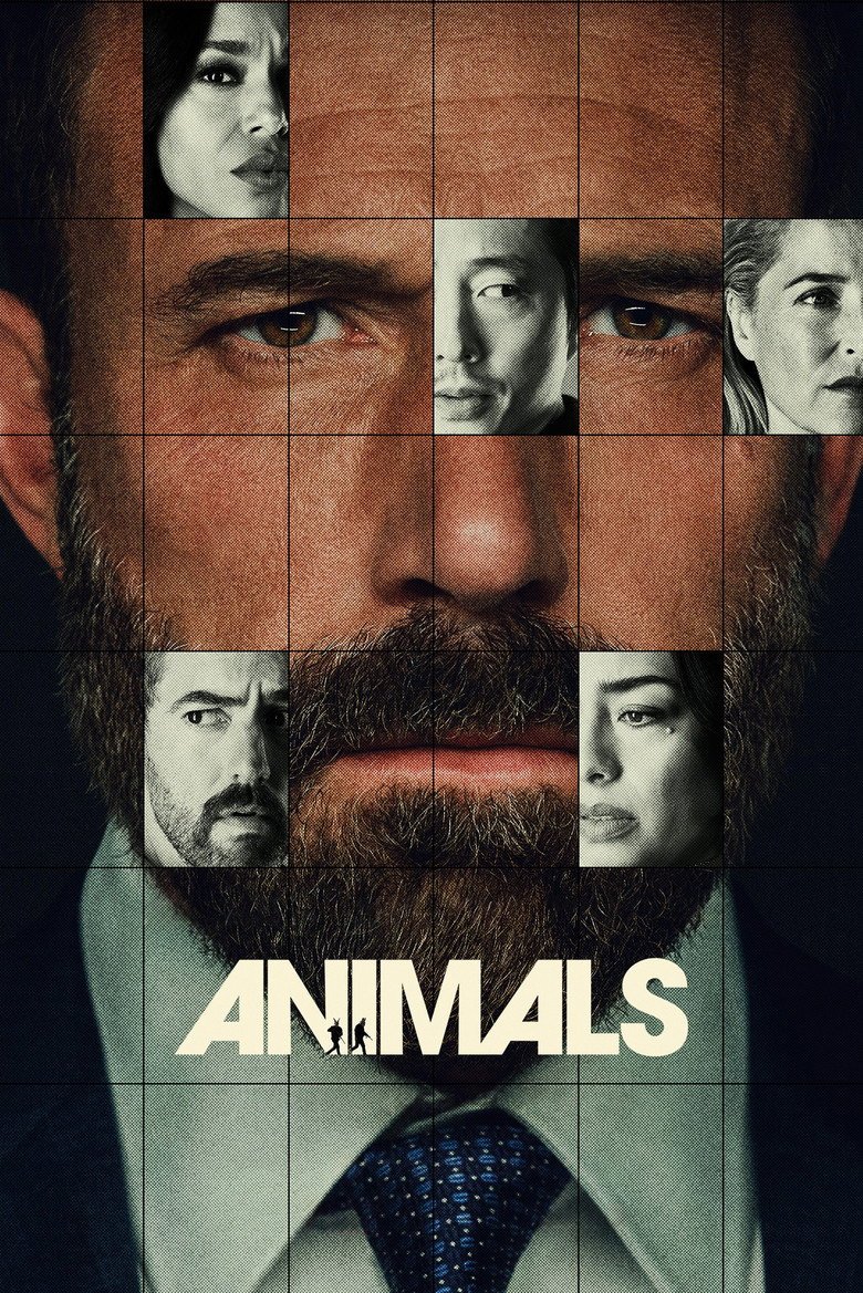 Animals (2026) official movie poster