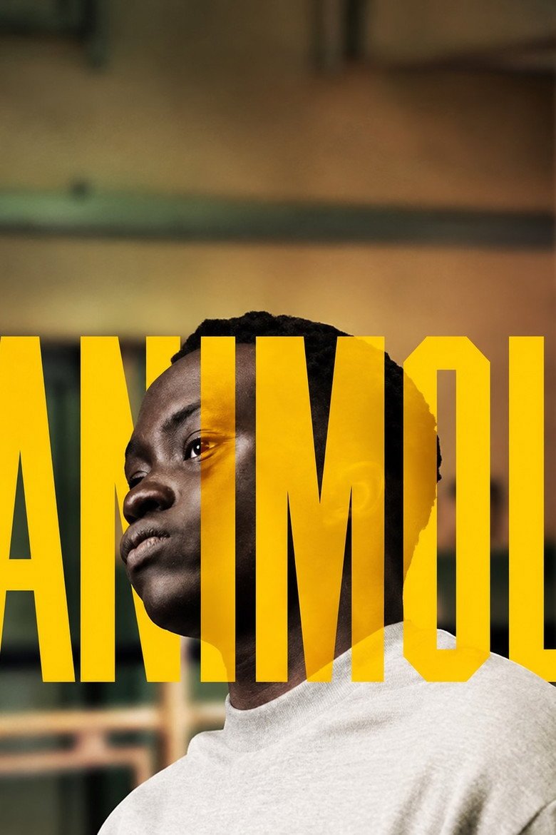 Animol (2026) official movie poster