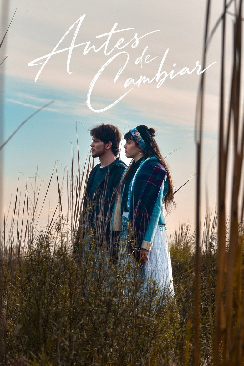 Antes de Cambiar (2026) official movie poster
