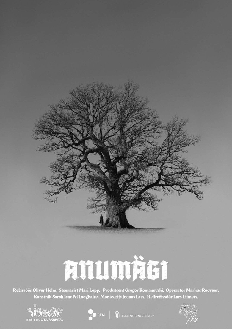 Anumägi (2026) official movie poster