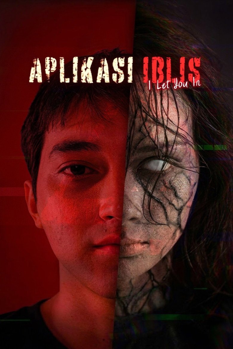 Aplikasi Iblis (2026) official movie poster
