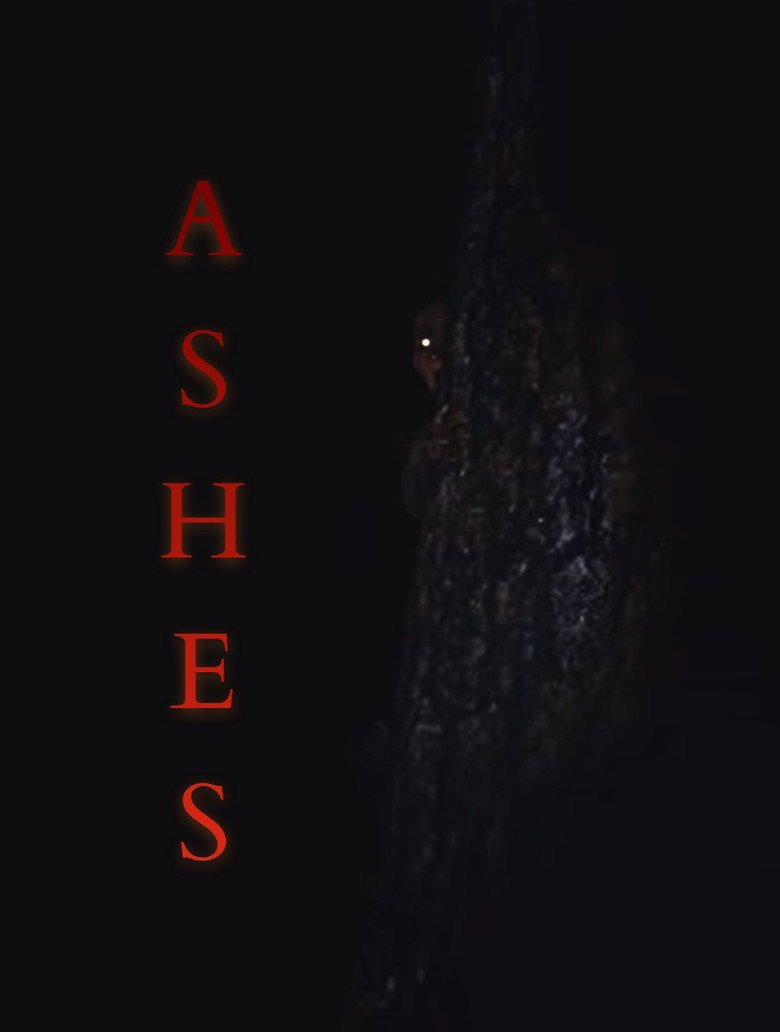 Ashes (2026) official movie poster