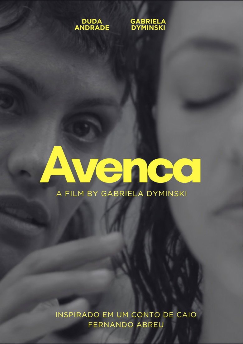 Avenca (2026) official movie poster