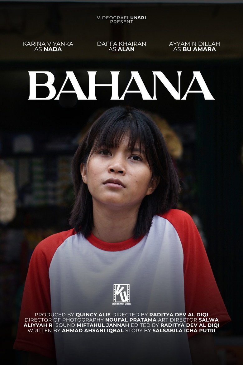 BAHANA (2026) official movie poster