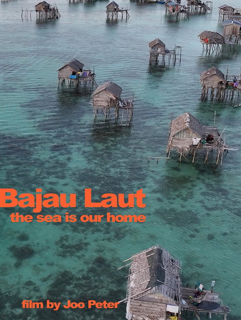 Bajau Laut - The Sea is Our Home (2026) official movie poster