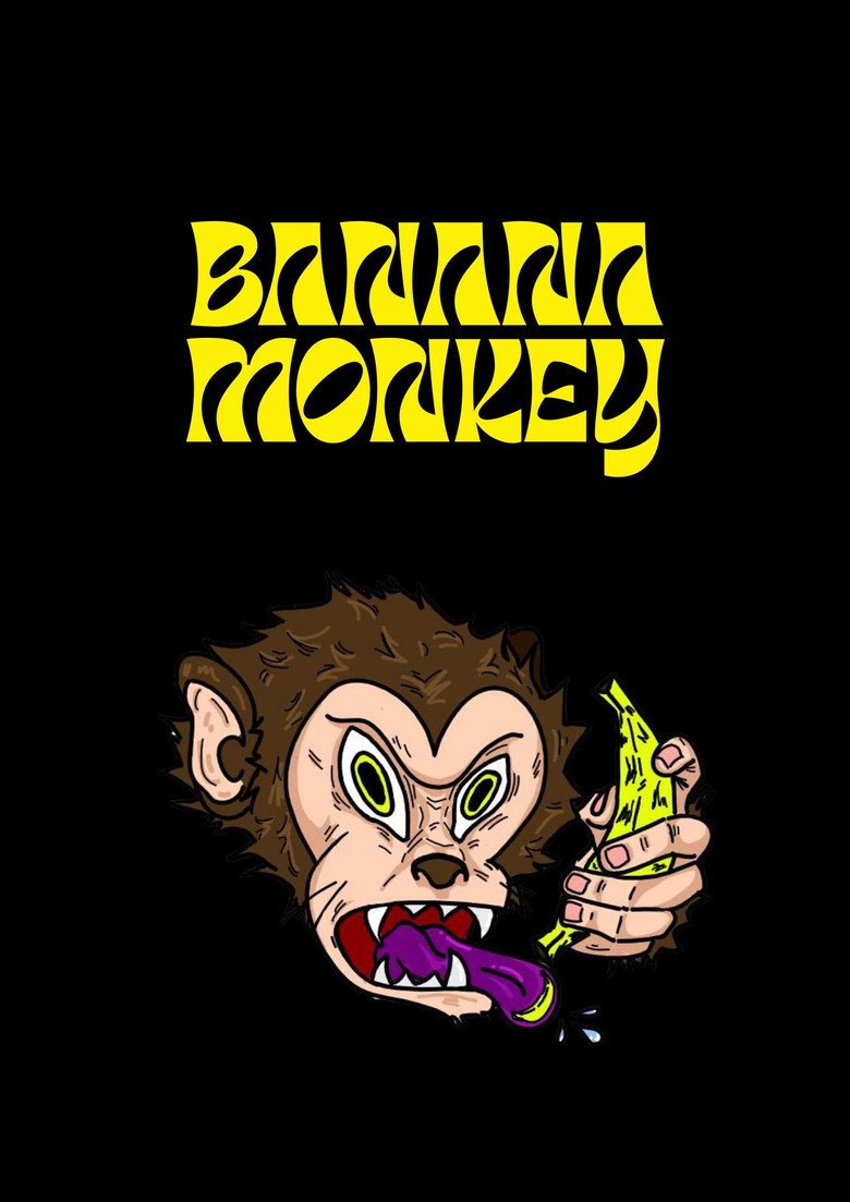 Banana Monkey (2026) official movie poster