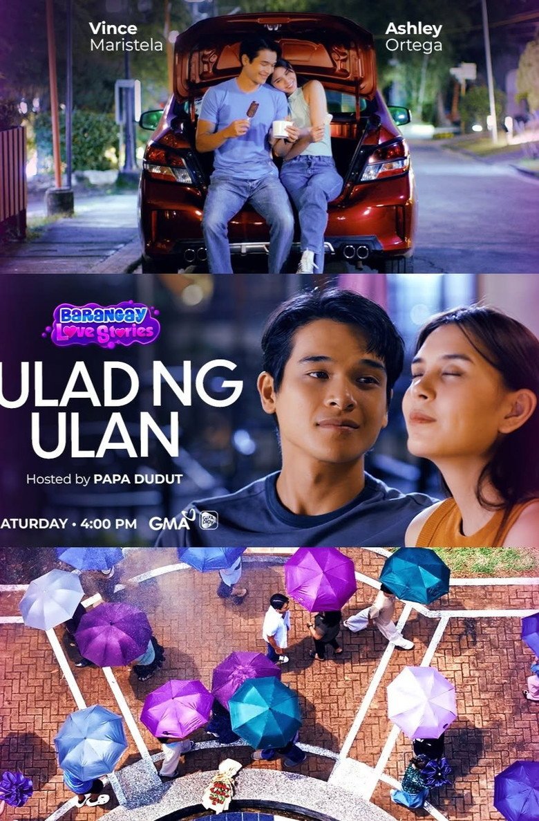 Barangay Love Stories: Like The Rain (2026) official movie poster