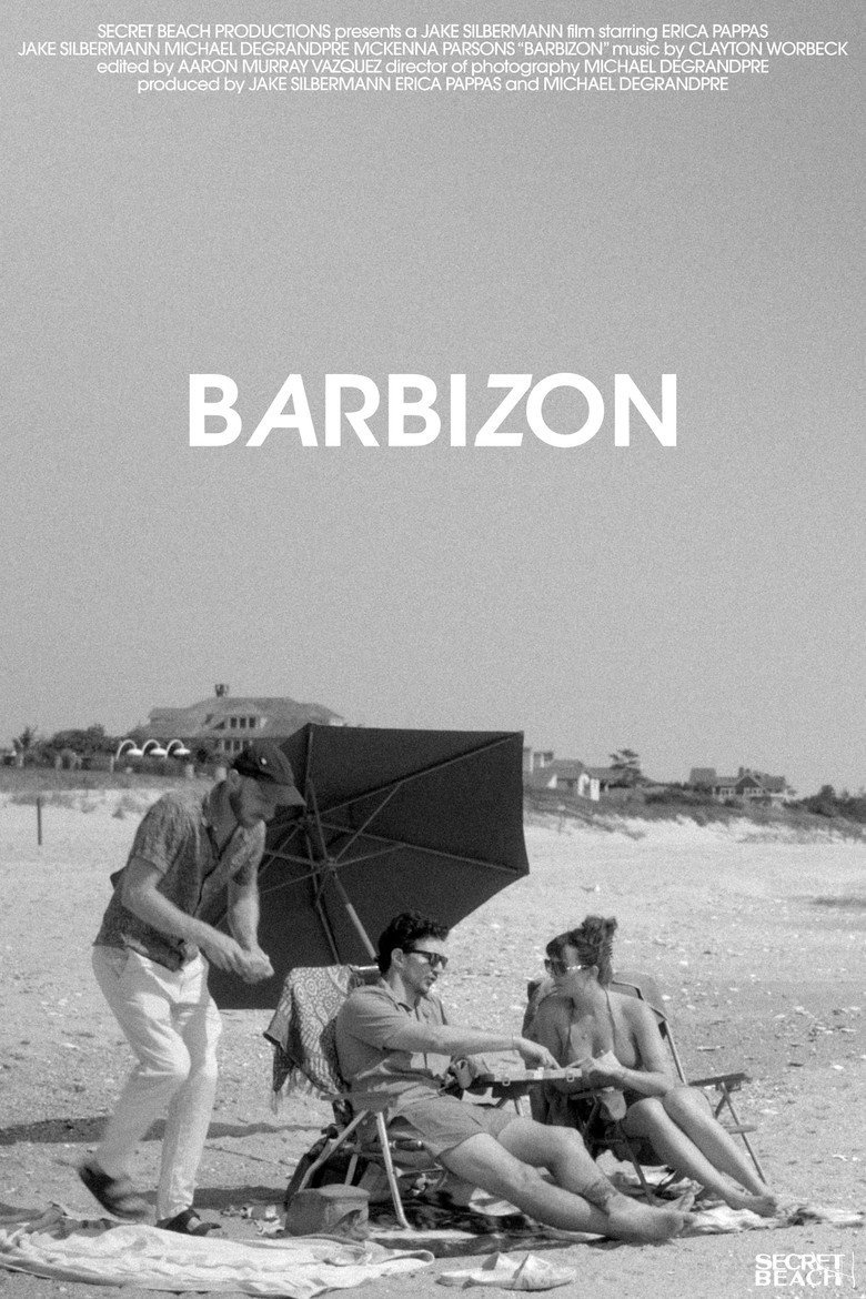 Barbizon official movie poster