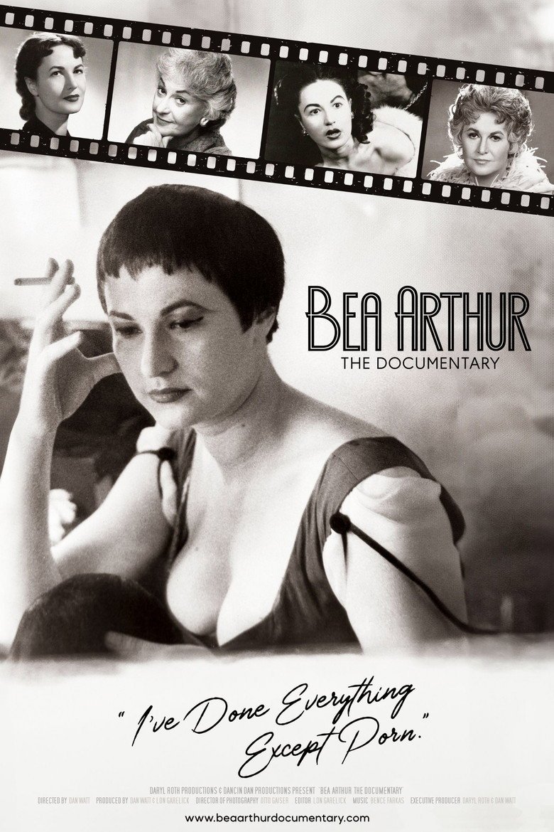 Bea Arthur: The Documentary (2026) official movie poster