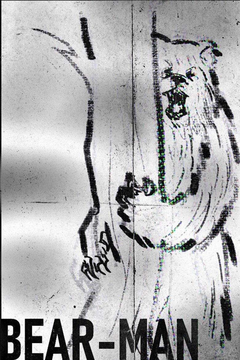 Bear-Man (2026) official movie poster