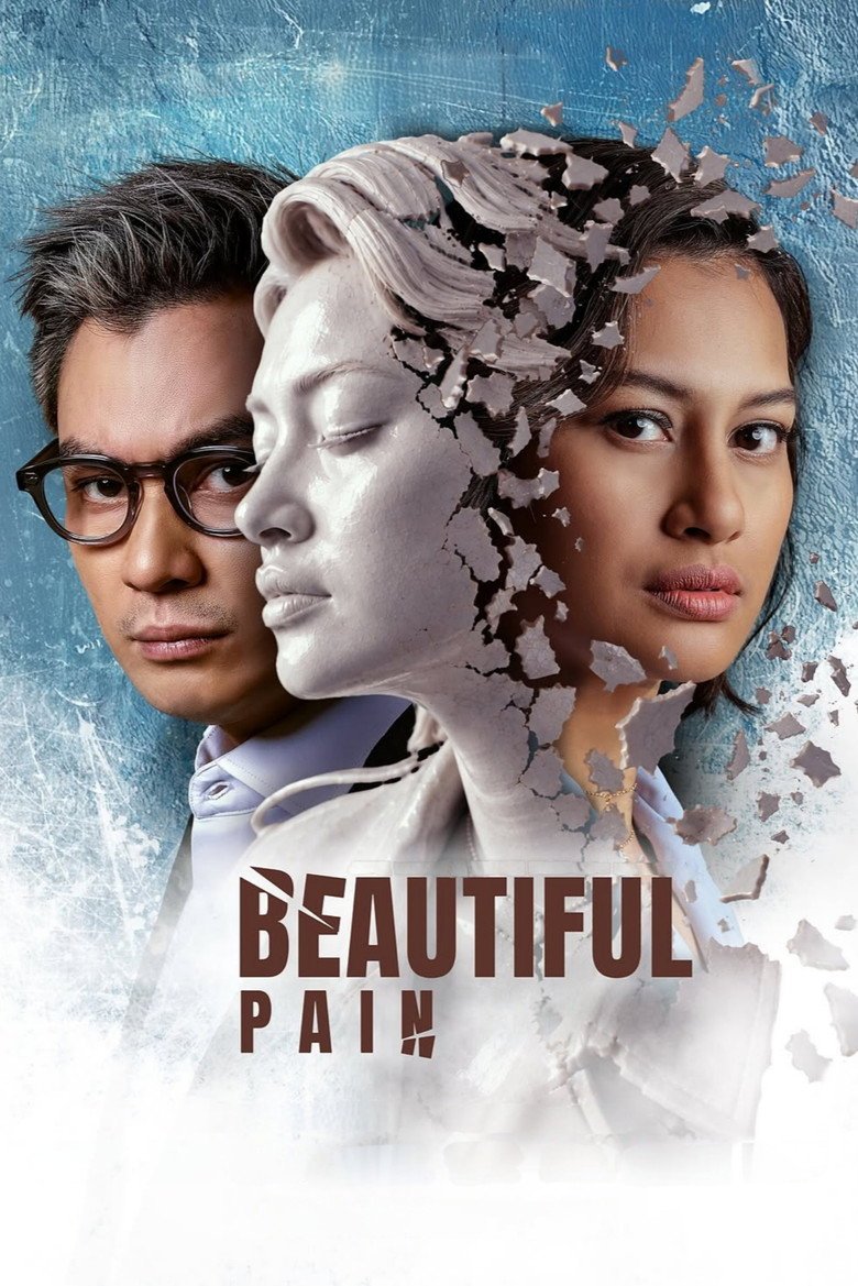 Beautiful Pain (2026) official movie poster