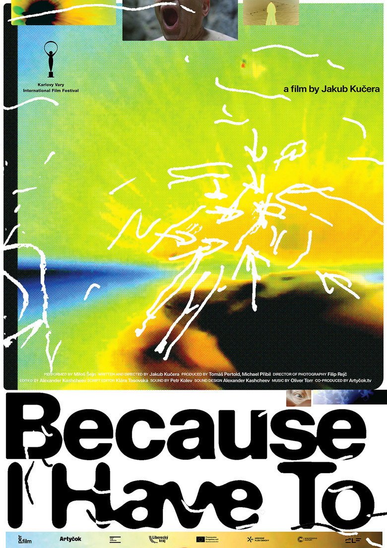 Because I Have To (2026) official movie poster