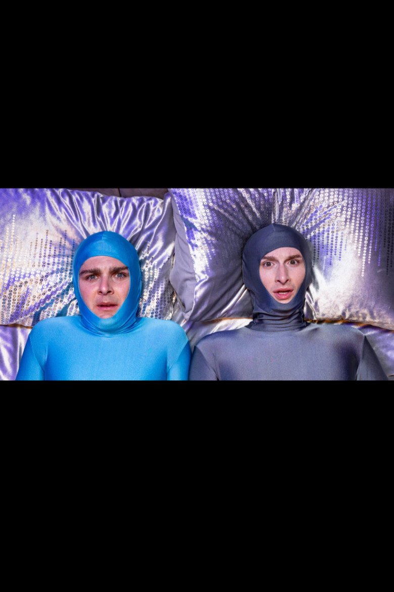 Bed to the Future (2026) official movie poster