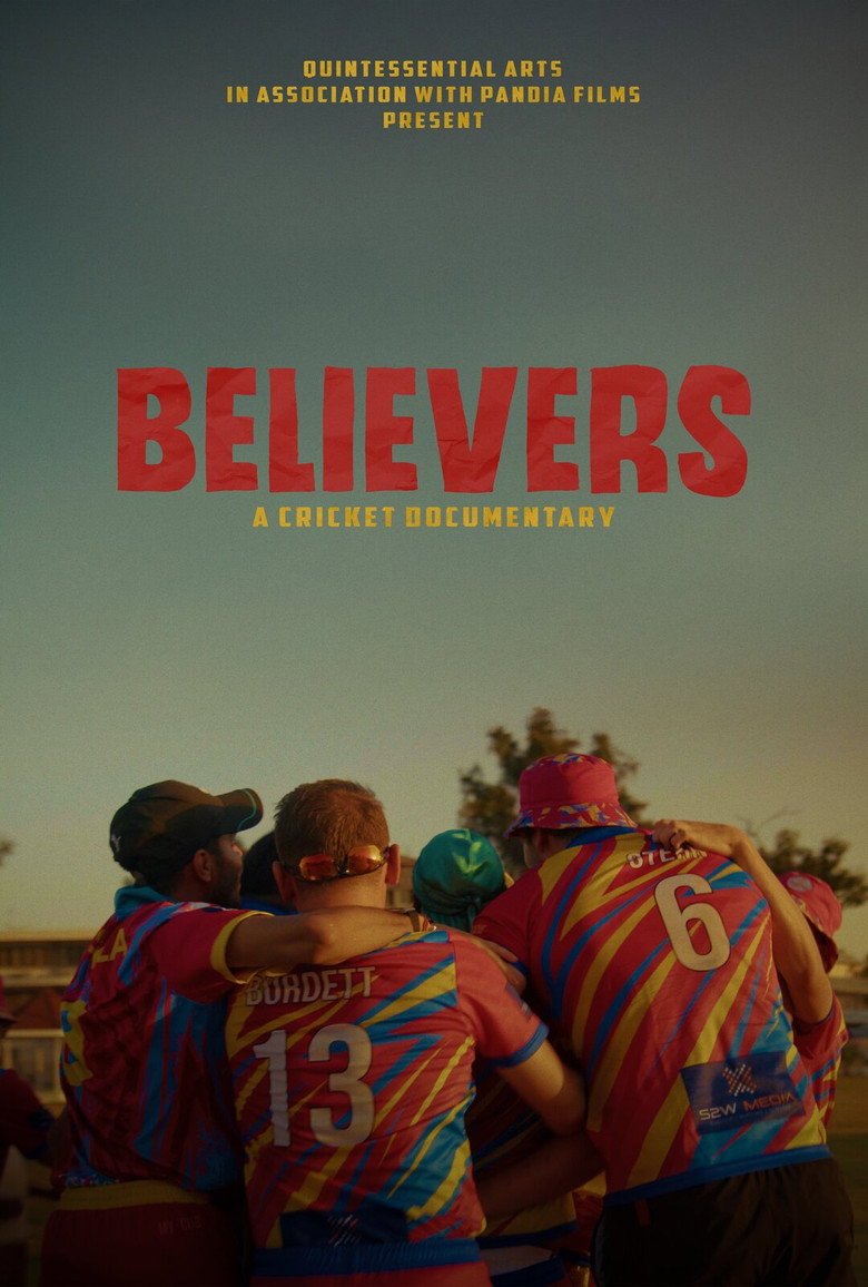 Believers (2026) official movie poster