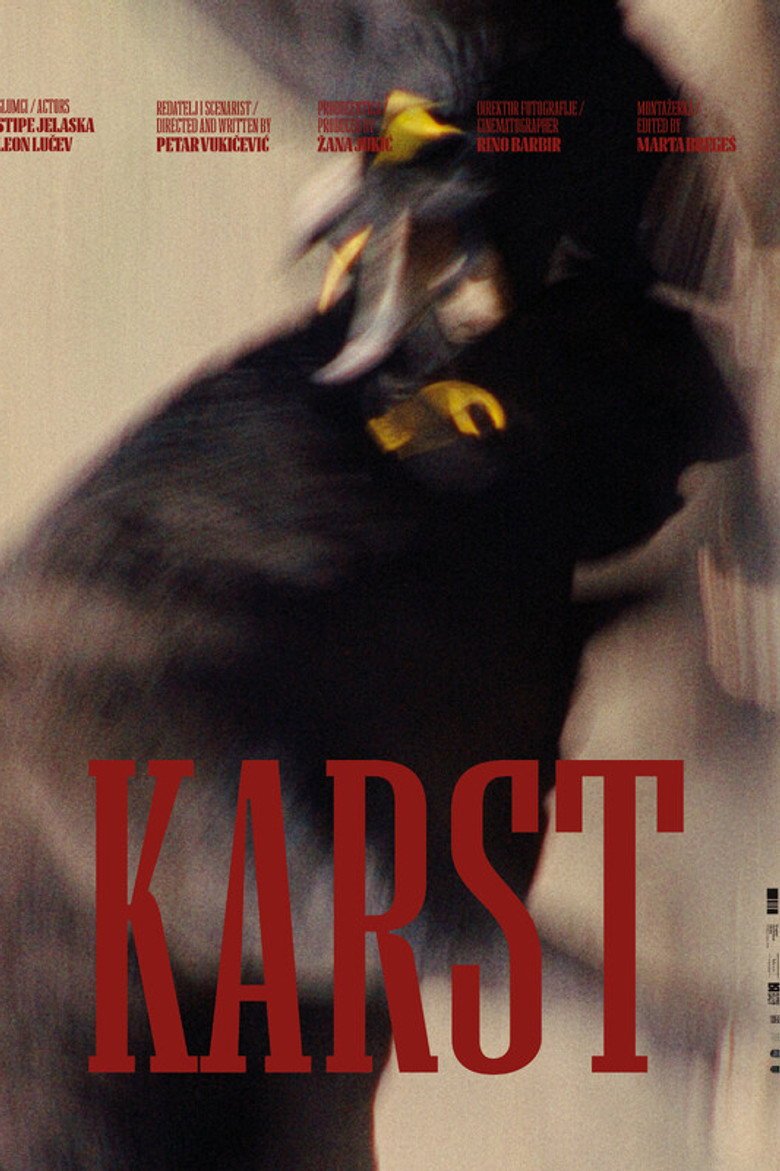 Between Karst and a Hard Place (2026) official movie poster