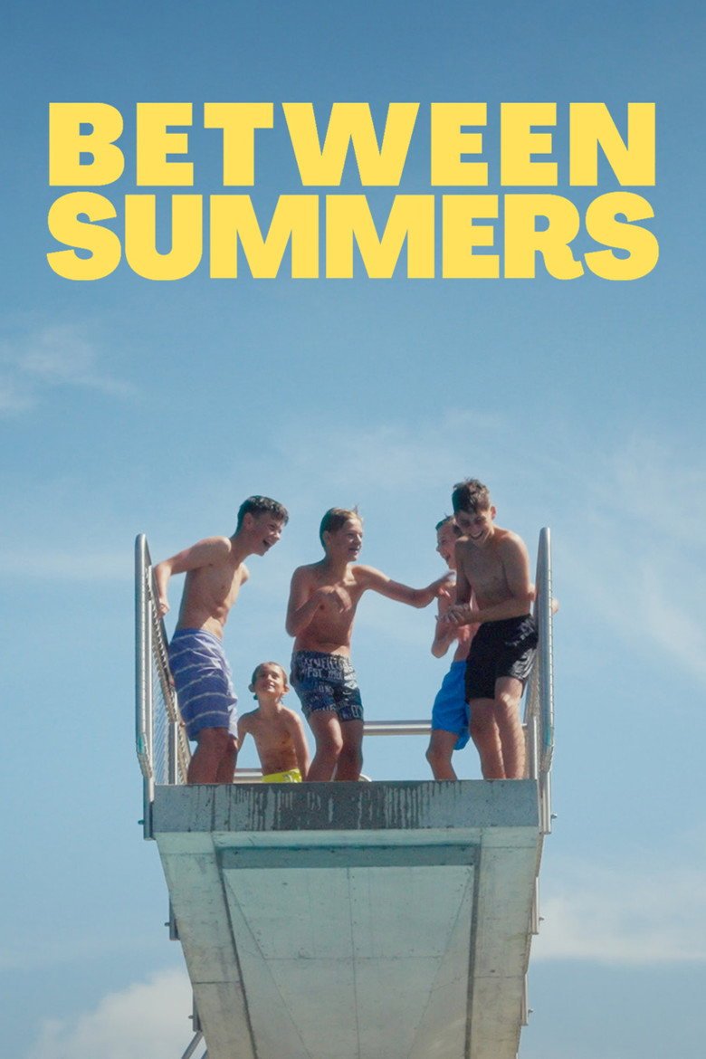 Between Summers (2026) official movie poster