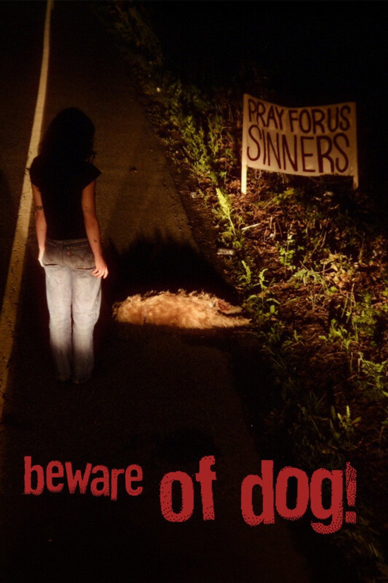 Beware of Dog (2026) official movie poster