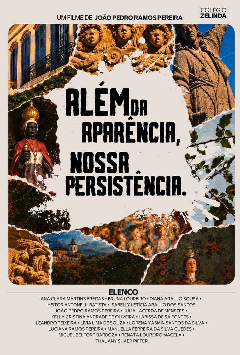 Beyond Appearances, Our Persistence (2026) official movie poster