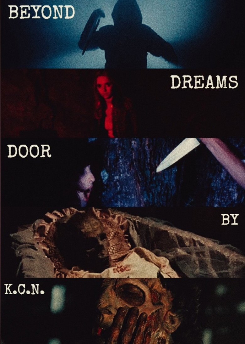 Beyond Dreams Door: 1980's Horror (2026) official movie poster