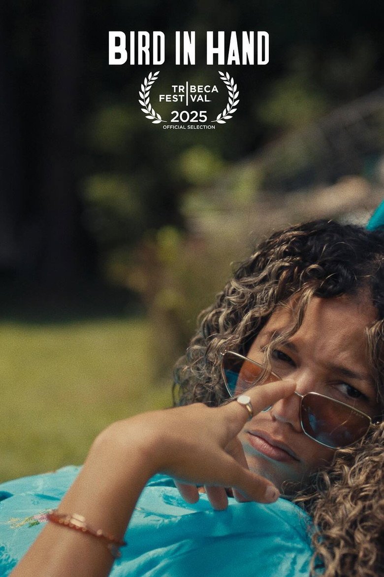Bird in Hand (2026) official movie poster