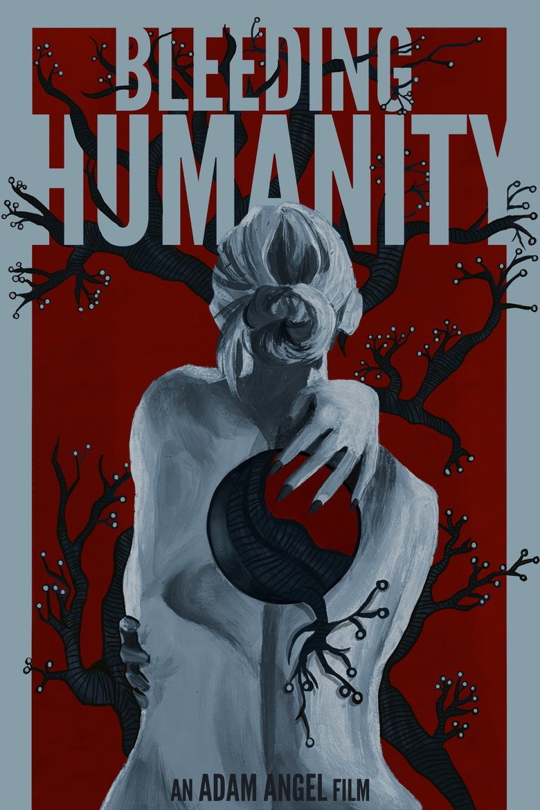 Bleeding Humanity (2026) official movie poster