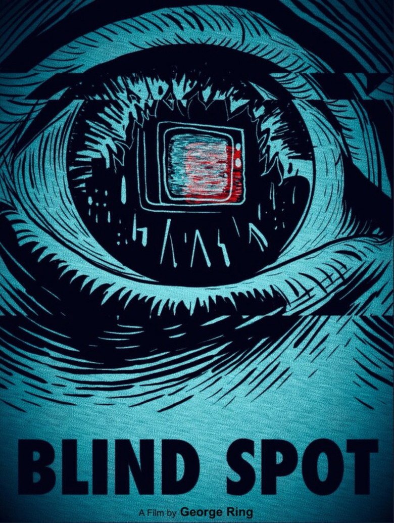 Blind Spot (2026) official movie poster