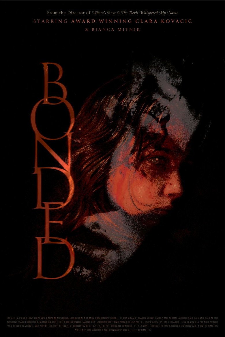 Bonded (2026) official movie poster