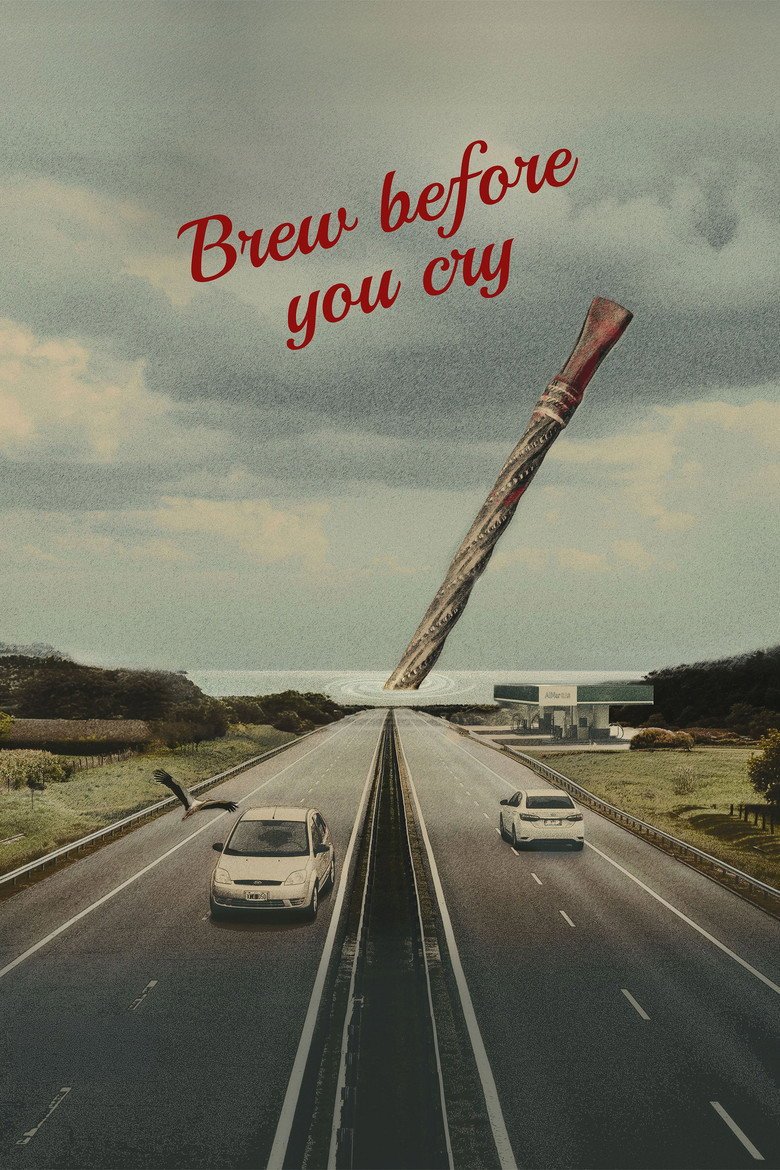 Brew before you cry (2026) official movie poster