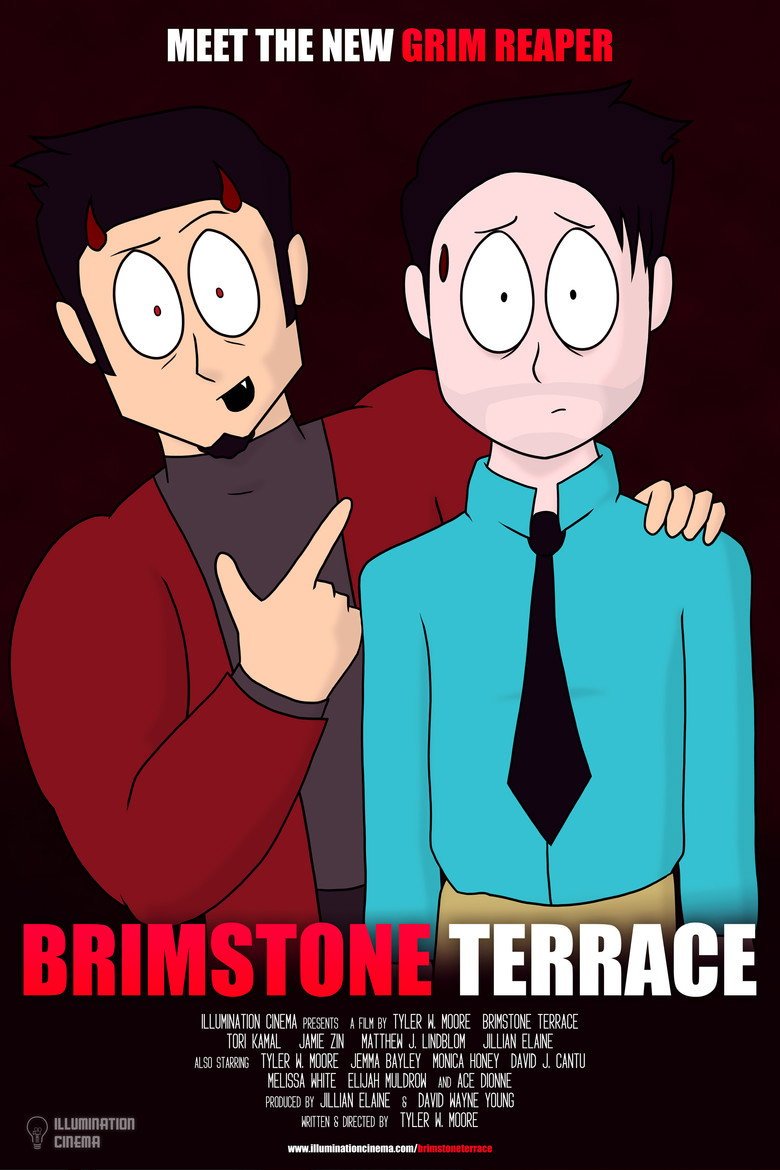 Brimstone Terrace (2026) official movie poster