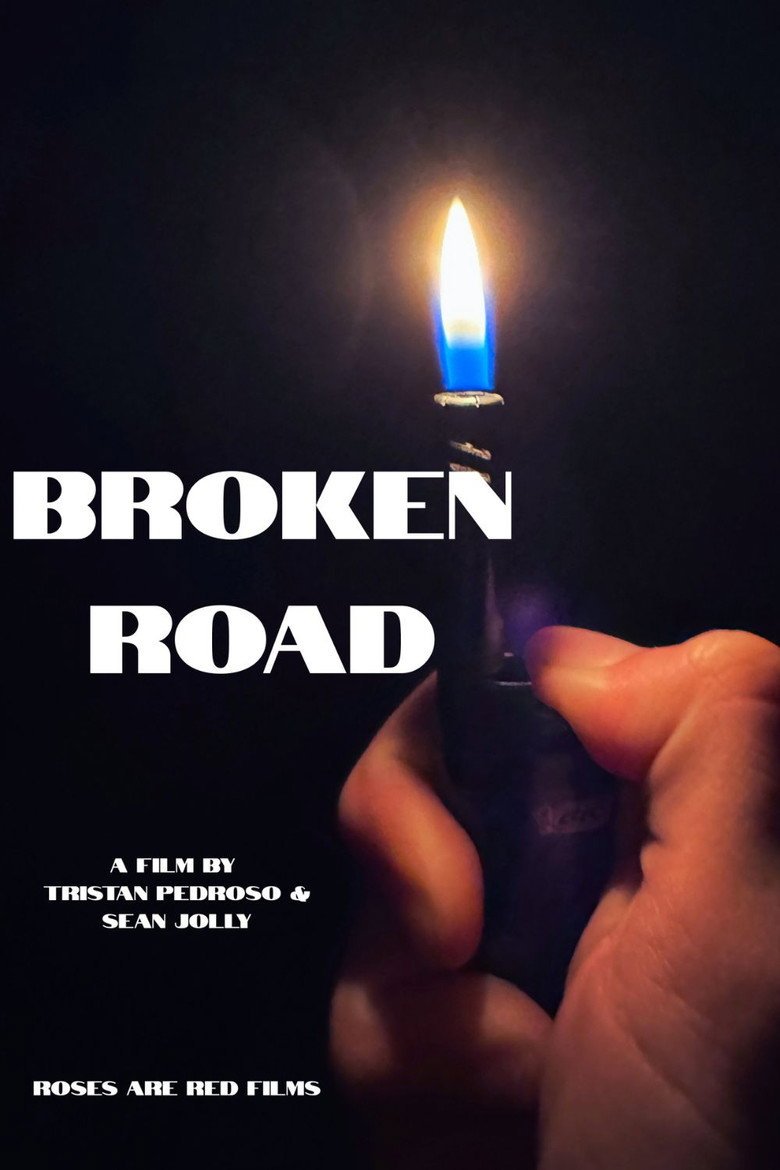 Broken Road (2026) official movie poster