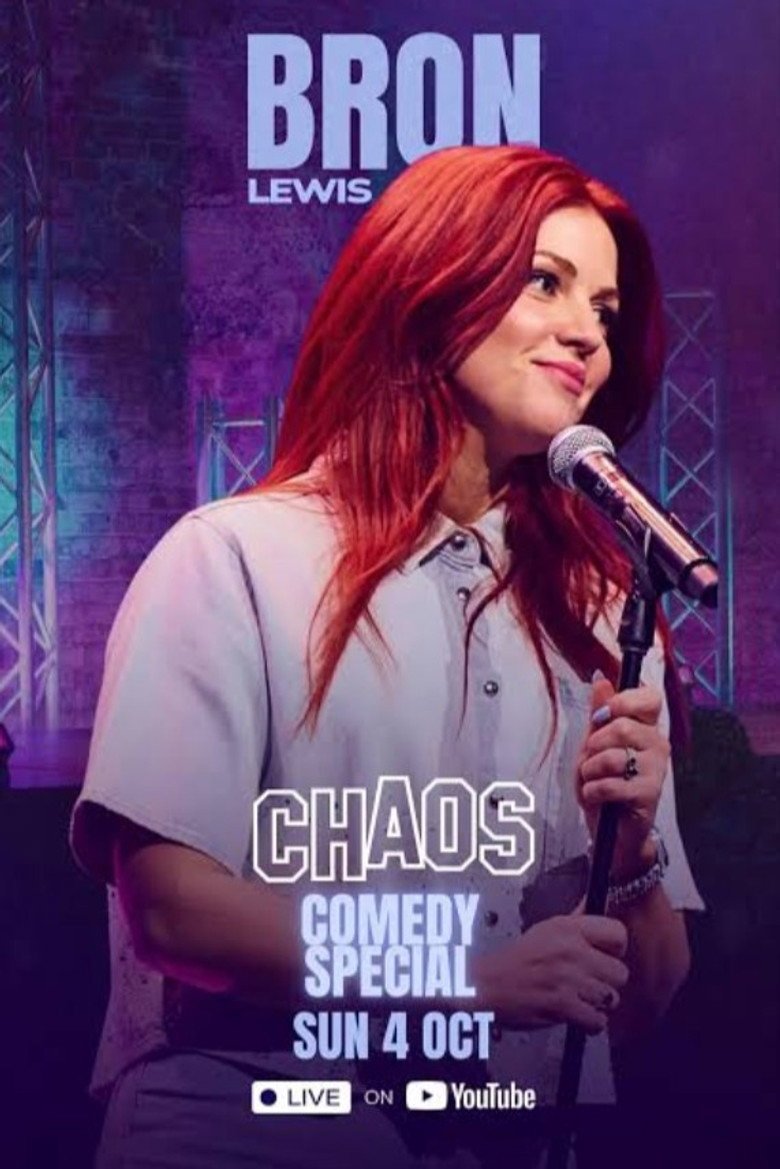 Bron Lewis - Chaos (2026) official movie poster