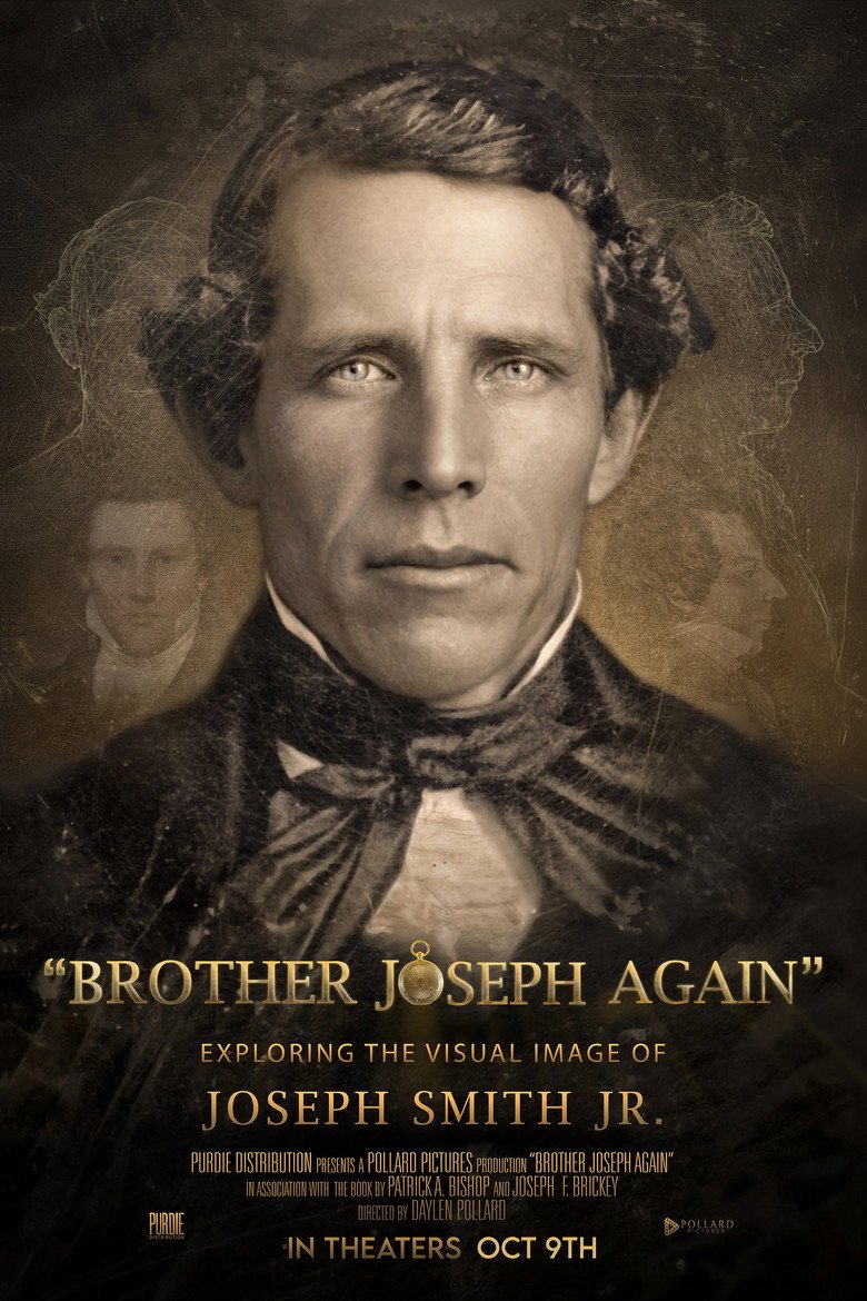 Brother Joseph Again (2026) official movie poster