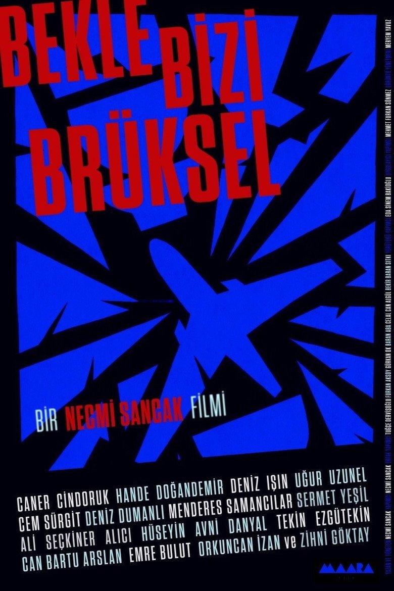 Brussels, Here We Come (2026) official movie poster
