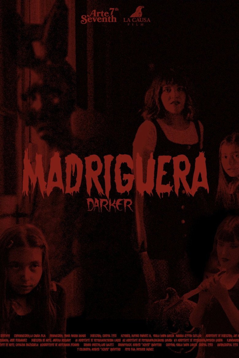 Burrow Darker (2026) official movie poster
