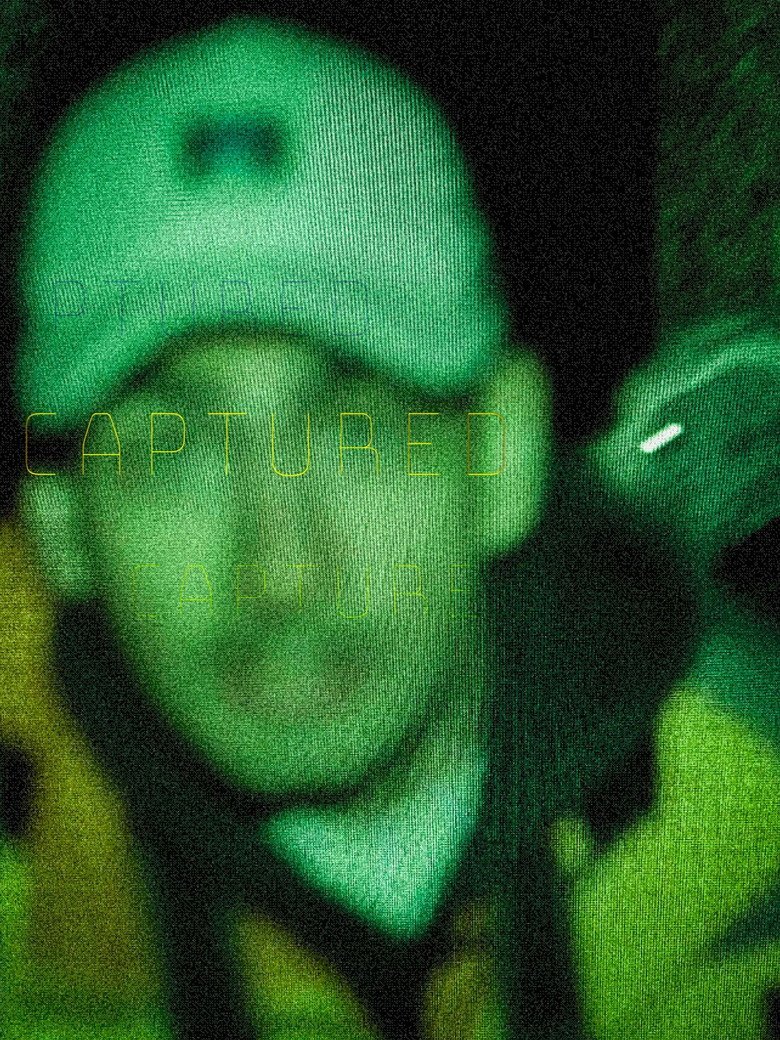 CAPTURED (2026) official movie poster