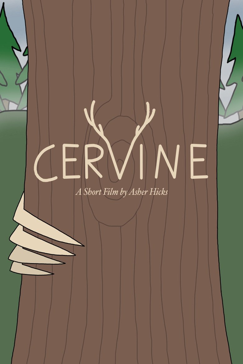 CERVINE (2026) official movie poster