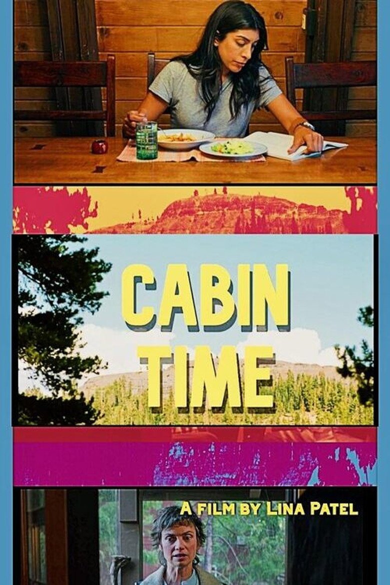 Cabin Time (2026) official movie poster