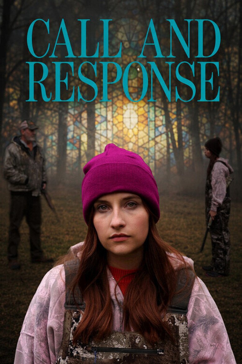 Call and Response (2026) official movie poster