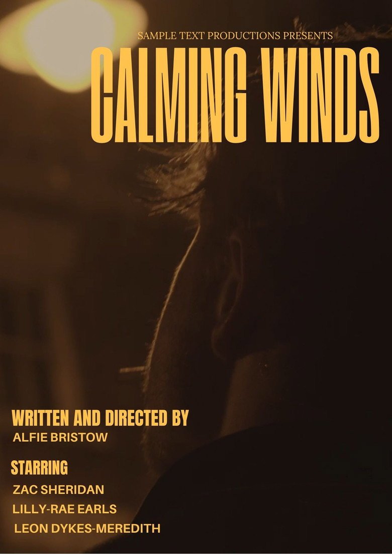 Calming Winds (2026) official movie poster