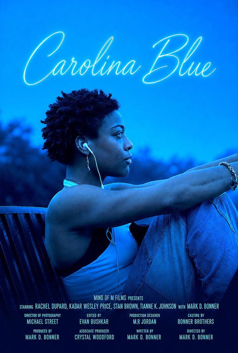 Carolina Blue (2026) official movie poster