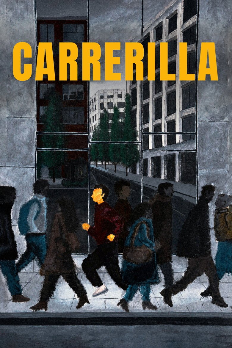 Carrerilla (2026) official movie poster