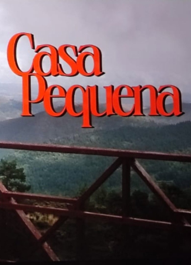 Casa Pequena (2026) official movie poster