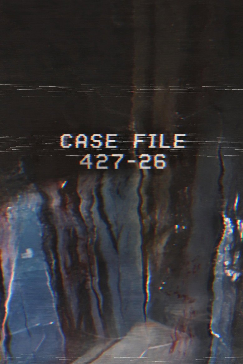Case File 427-26 (2026) official movie poster