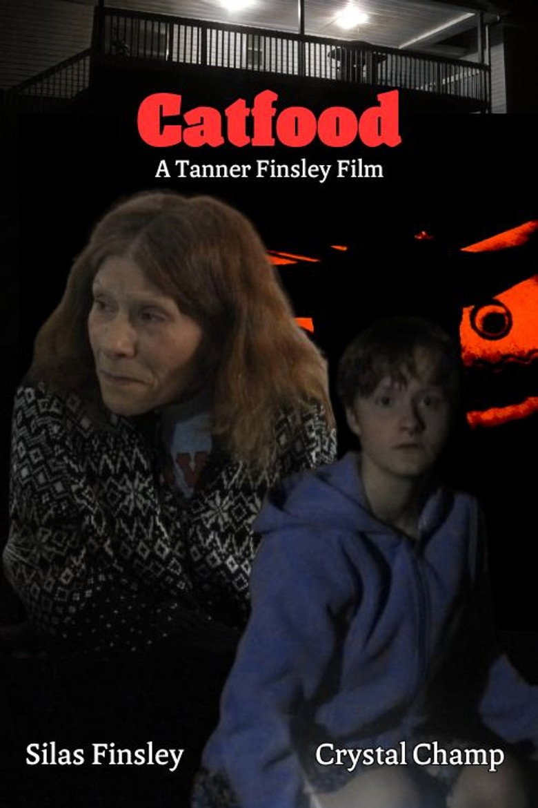 Catfood (2026) official movie poster