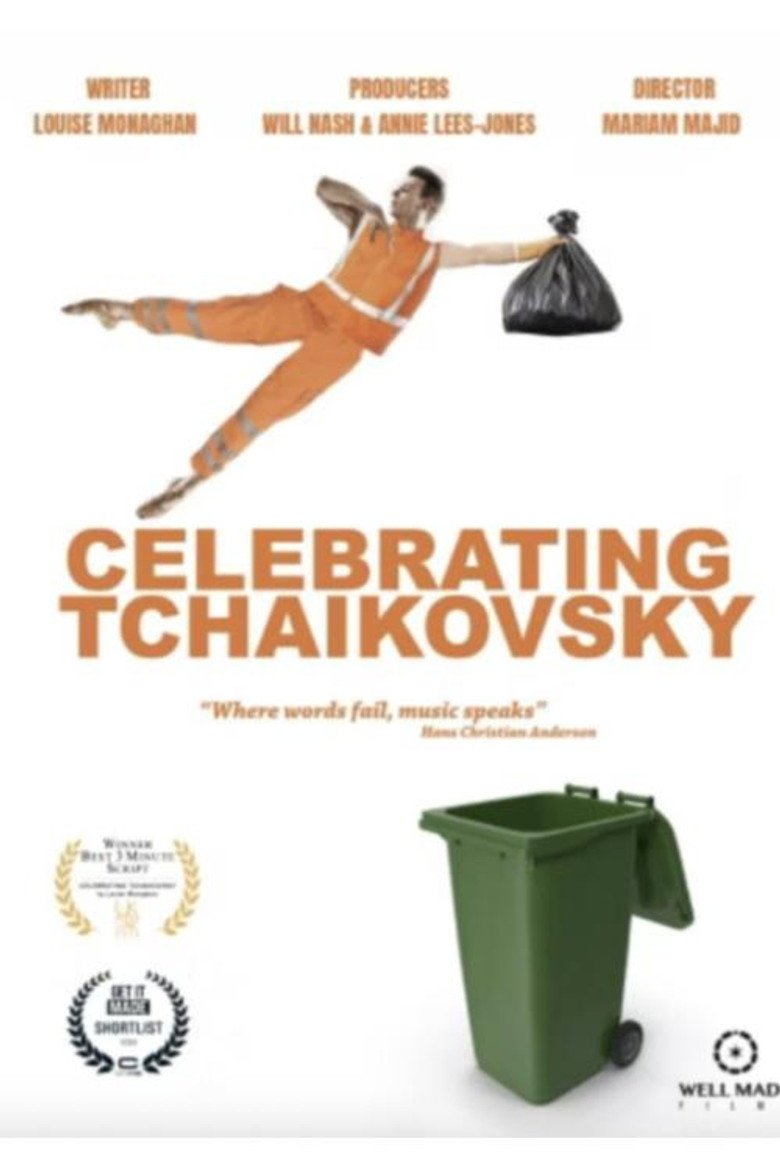 Celebrating Tchaikovski (2026) official movie poster