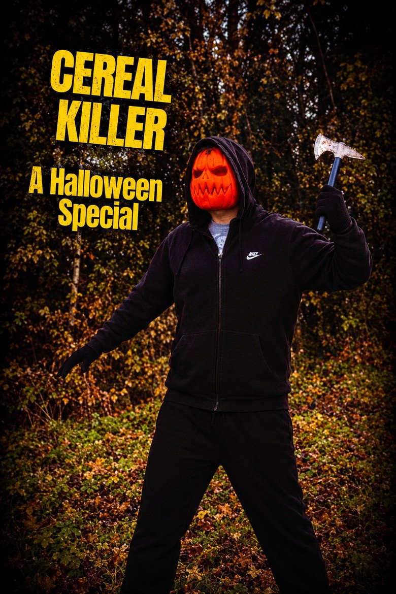Cereal Killer:A Halloween Special (2026) official movie poster