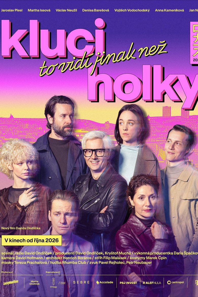 Changes (2026) official movie poster