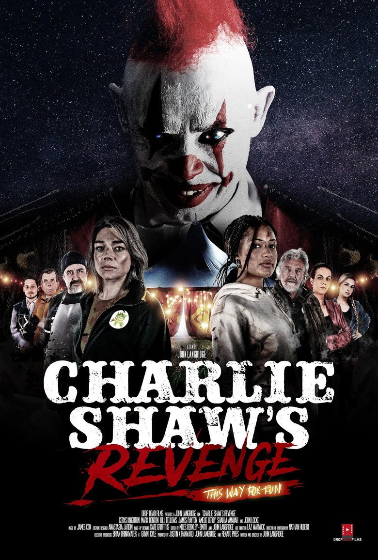 Charlie Shaw's Revenge (2026) official movie poster