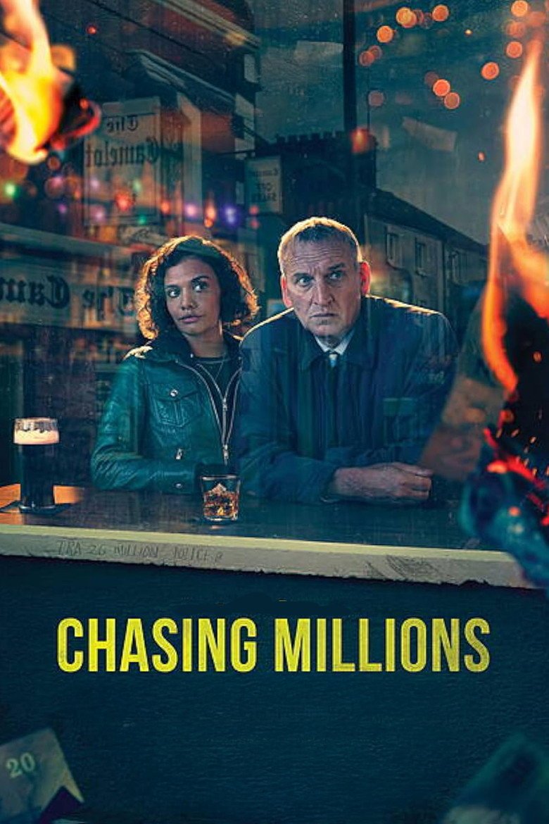 Chasing Millions (2026) official movie poster